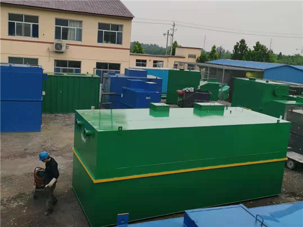 一體化凈水設備