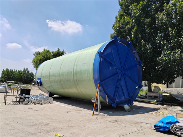 智能一體化泵站 智能一體化泵站