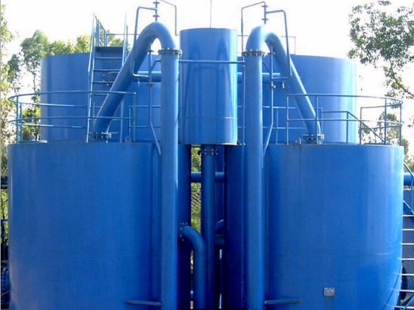 重力無(wú)閥過濾器