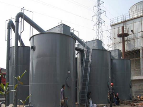 重力無(wú)閥過濾器