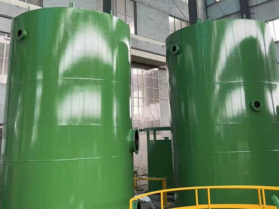 重力無(wú)閥過濾器