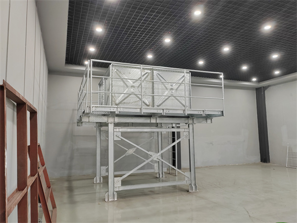 農(nóng)村一體化凈水設備